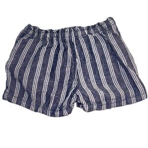 5/$25
Old Navy Toddler Girls Striped Drawstring Bag Shorts 2T Everyday Basic